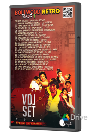 Bollywood Retro BLAST #1 (2023)