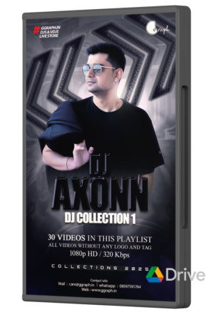 DJ Axonn Collection 1 (2025)