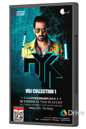 DJ NYK Collection 1 (2025)