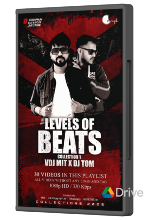Levels Of Beats C#1 VDJ Mit x DJ Tom Official
