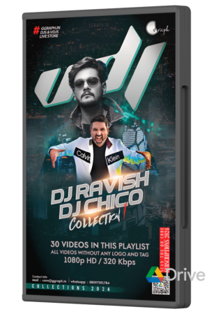DJ Ravish & Chico Collection 1 (2024)