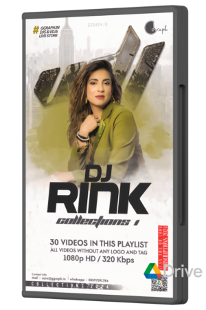 DJ Rink Collection 1 (2024)