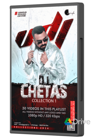 DJ Chetas Collection 1 (2024)