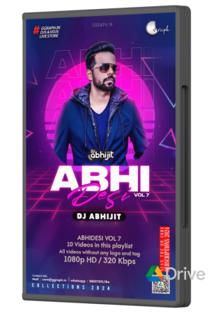Abhi Desi Vol. 7 (2024)