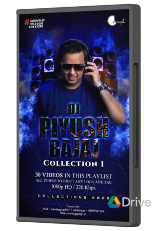DJ Piyush Bajaj Collection 1 (2025)