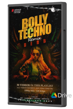 Bolly Techno Remix - DEBB - C#1 (2025)