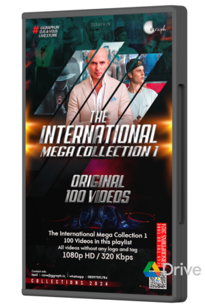 The International Mega Collection 1 (2024)