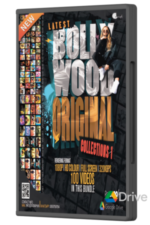 Latest Bollywood Original Collections 1 (2024)