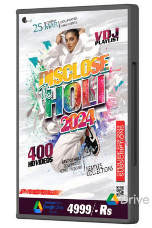 Disclose The Holi (2024)