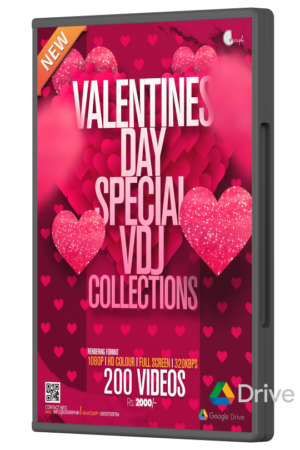 Valentines Day Special VDJ Collections (2024)