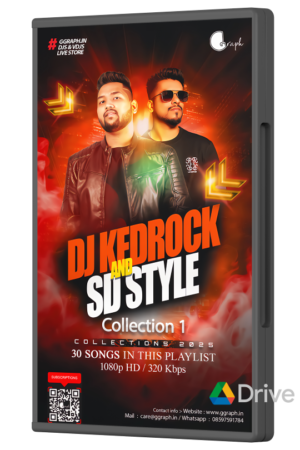 Kedrock & Sd Style - Collection 1 (2025)