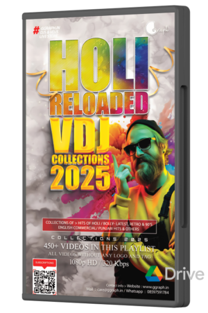 Holi Reloaded 2025