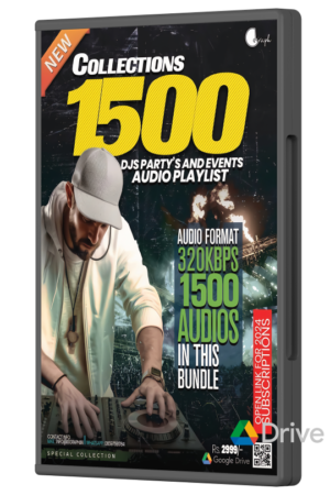 Collections 1500 Audio Playlist (2024)