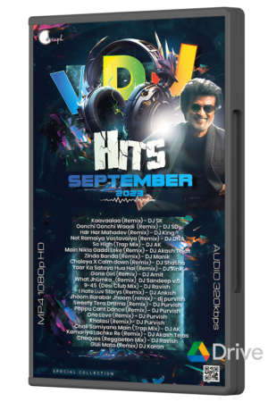 VDJ Hits September (2023)