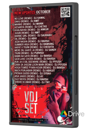 Oct - VDJ Set Updates (2022)