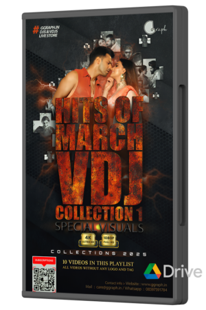 Hits Of March VDJ Collection 1 (2025)