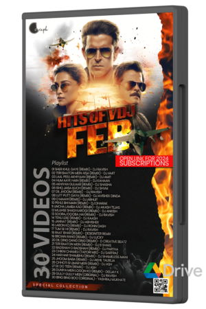 Hits of VDJ Feb (2024)