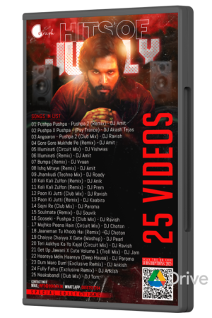 Hits Of July (2024)