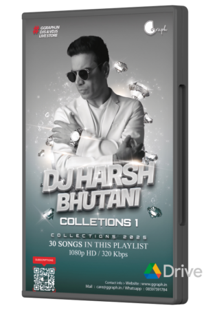 DJ Harsh Bhutani - Collection 1 (2025)
