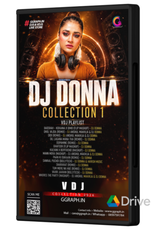 DJ Donna - Collection 1 (VDJ Playlist)